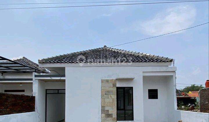 Rumah Minimalis Modern Lokasi Strategis Di Katapang 1