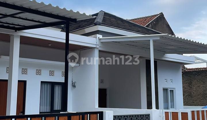 Rumah Modern Di Baleendah Bebas Banjirdekat Pusat Kota 2