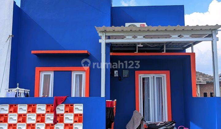 Rumah Minimalis Modern Free Design Dekat Kota Bandung 2