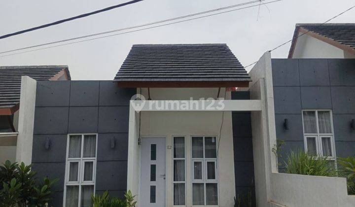 Rumah Modern View Pegunungan Bandung Timur 2