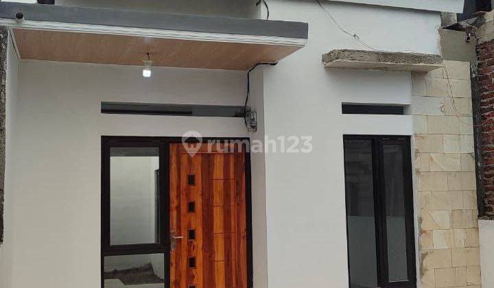 Rumah Baru Bisa Cicilan Flat Dekat Stt Telkom Dp 50 Persen 2