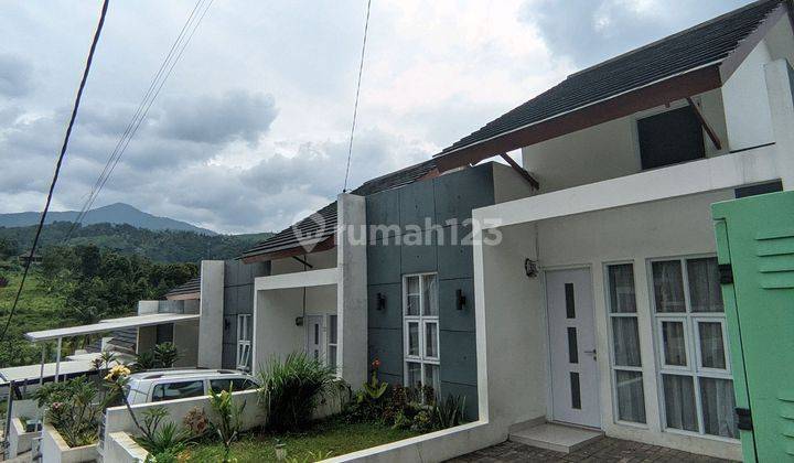 Rumah Modern Di Bandung Timur View Pegunungan Dekat Pusat Kota 2