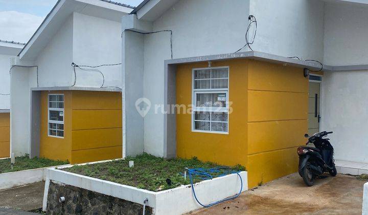 Rumah Subsidi Di Garut Cicilan 1 Juta Flat Dekat Area Industri  2