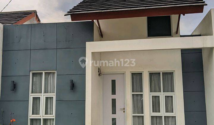 Rumah Modern Di Bandung Timur View Pegunungan Dekat Pusat Kota 1