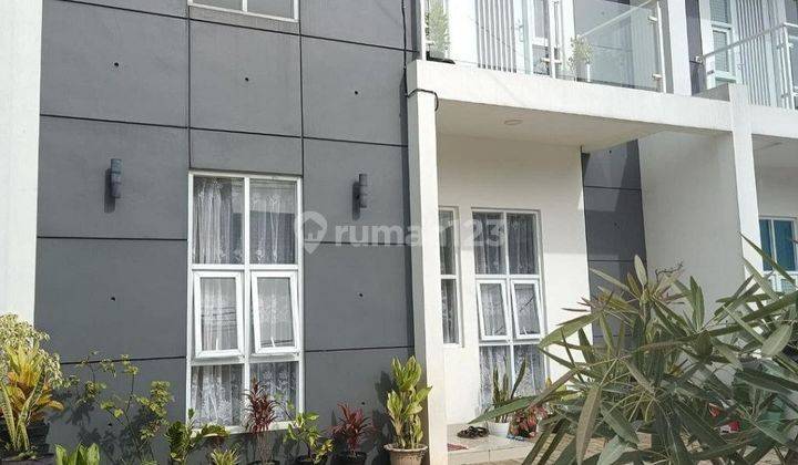 Rumah Modern 2 Lantai Dekat Arcamanik View Pegunungan Bandung Timur Rumah Baru 2