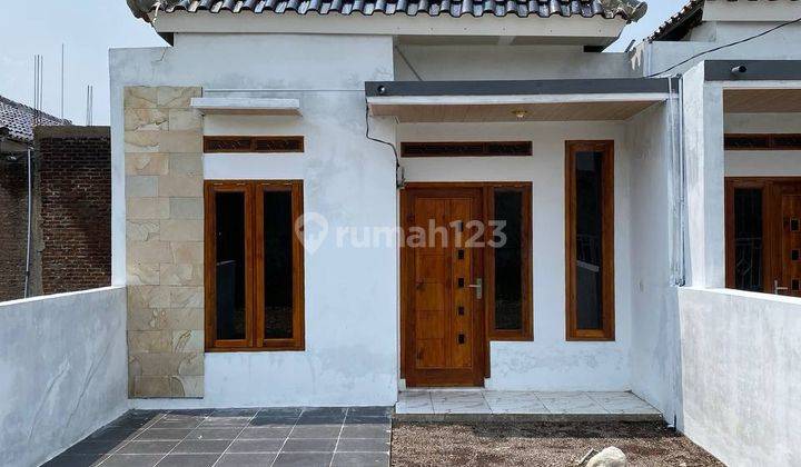 Rumah Minimalis Modern Di Katapang Dekat Area Industri 1