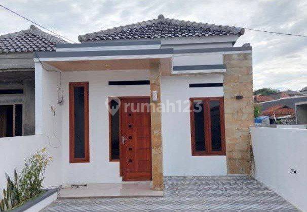 Rumah Baru Dekat Dengan Fengtay Bisa Cicilan Flat Dp 50 Persen 1