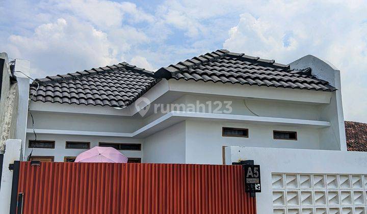 Rumah Minimalis Modern Di Bandung Selatan Dekat Stt Telkom 2