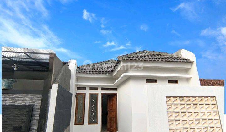 Rumah Minimalis Termurah Di Bandung Rumah 1