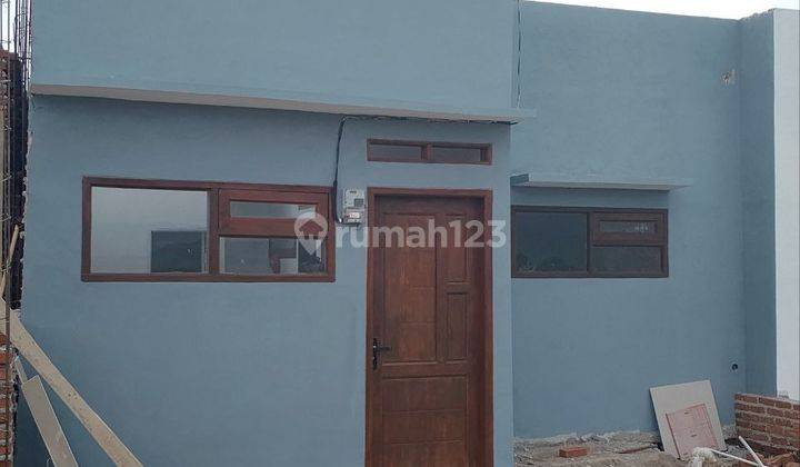 Rumah Baru Dekat Stt Telkom Bisa Dicicil Flat Dp 50 Persen