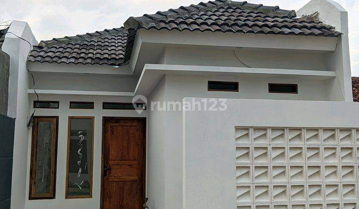 Rumah Minimalis Termurah Di Bandung Rumah 2