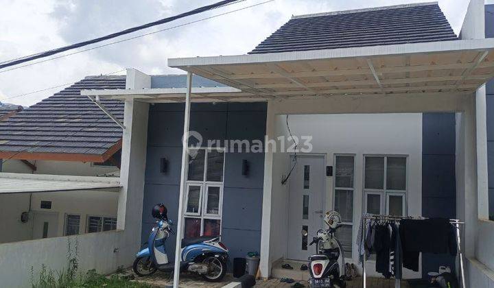 Rumah Modern View Pegunungan Bandung Timur 1