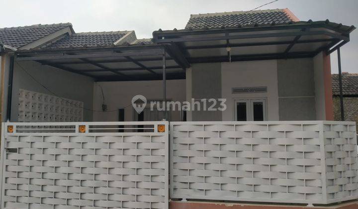 Rumah Minimalis Modern Dekat Kawasan Industri Di Bandung Selatan 1