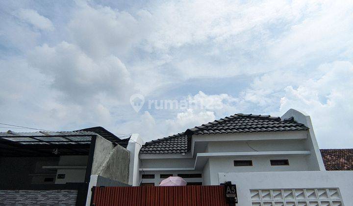 Rumah Minimalis Modern Di Bandung Selatan Dekat Stt Telkom 1