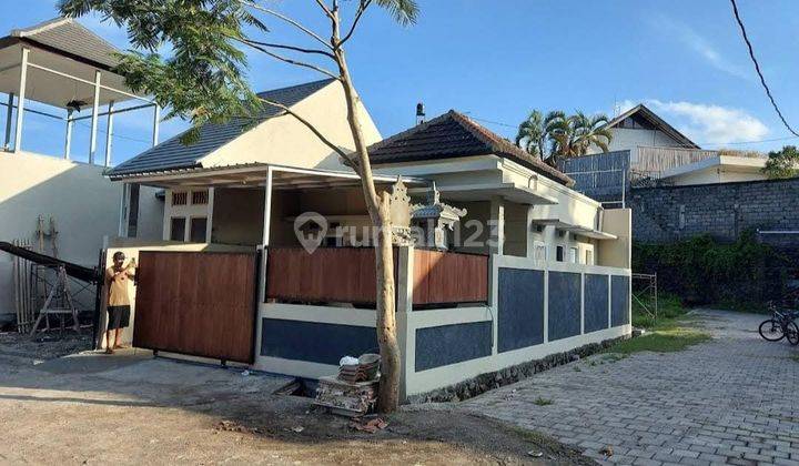 Rumah Minimalis Lokasi Denpasar Barat Dekat Ubung Cargo 1