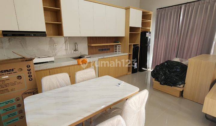 Rumah Baru 3 Kamar Tidur Furnished Siap Huni Dekat Sanur 1