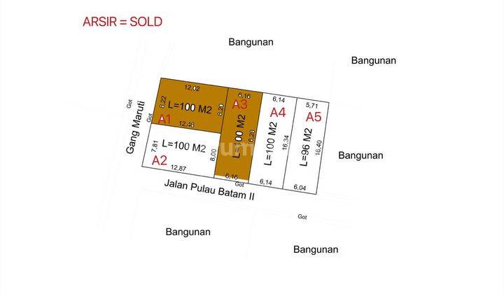 Ruman 2 Lantai Modern Dekat Level 21 Denpasar 2