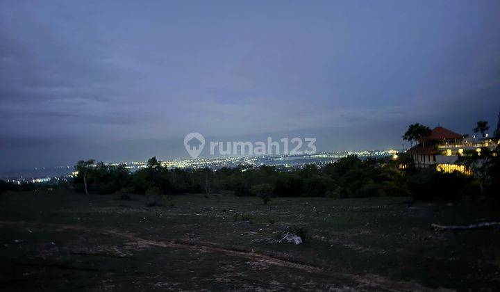 Tanah Kavling, Eksklusif Dengan View Ocean Bandara Dan Gwk 2