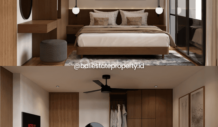 Rumah Indent 2 Lantai SHM dekat Sanur dan Tol Bali Mandara - KODE-DS.IN.010  2