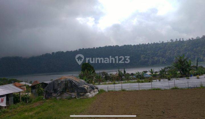 Tanah View Danau Buyan Bedugul 1