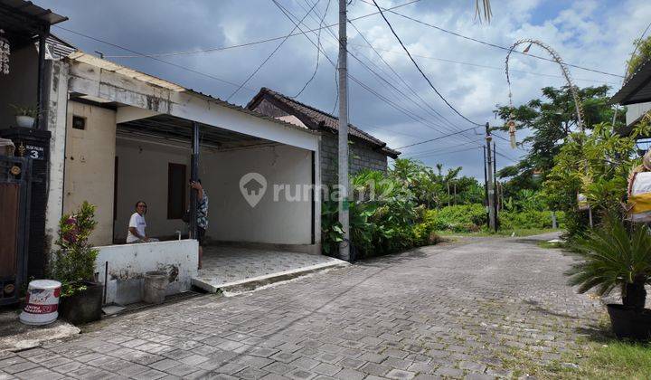 Dijual Rumah Murah Denpasar Harga 650 Juta Saja Kondisi Perlu Renovasi 1