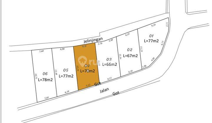 Rumah Modern Minimalis 2 Lantai Denpasar Dekat Gatsu 2