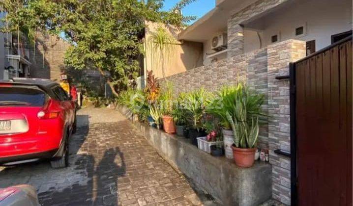 Rumah 1 Lantai Minimalis Semi Furnish Lingkungan Citraland 2