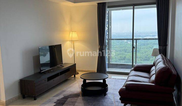 Apartemen Siap Huni Full Furnished di Gold Coast, Pantai Indah Kapuk, Jakarta Utara 1