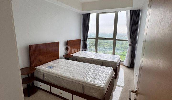 Apartemen Siap Huni Full Furnished di Gold Coast, Pantai Indah Kapuk, Jakarta Utara 2