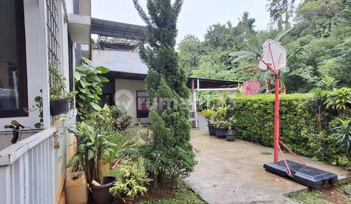 Single Story House with a Serene Atmosphere Near Schools in Cibubur 2