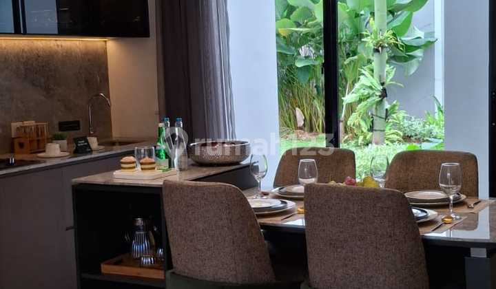 Serene House Near Schools and Supermarket in Ecovia Wisata City 2