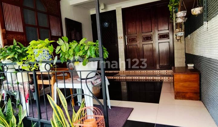 Hunian Nyaman Dekat Sekolahan Di Ciputat Tangerang 2