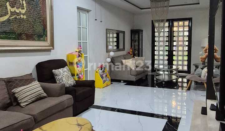 Hunian Nyaman Dalam Cluster Siap Huni 2