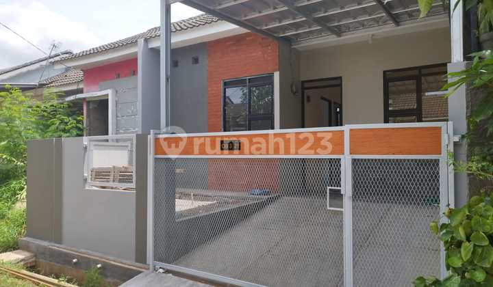 Hunian Dengan Suasana Asri Di Harvest City Cibubur 1