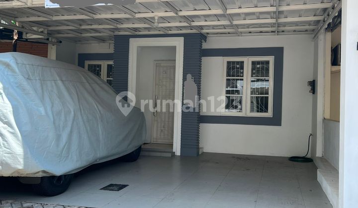 Hunian Nyaman Dekat Supermarket Dan Akses Tol Di Cibubur 2