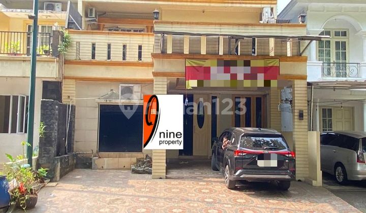 Hunian Newah 3 Lantai Dekat Akses Tol Dan RS Eka Hospital