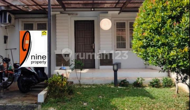Hunian Rapih Dengan Suasana Asri Di Legenda Wisata 1