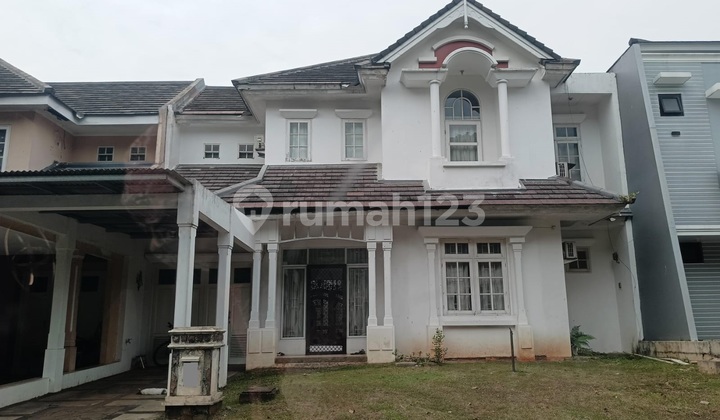 Rumah Di Kota Wisata Bebas Banjir Siap Huni  1