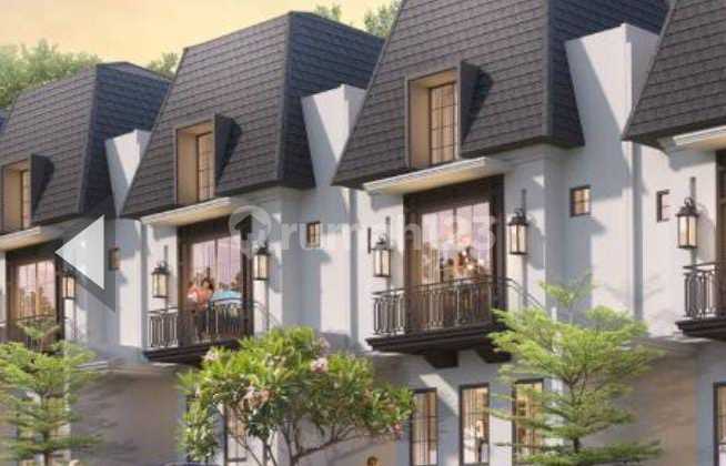 Rumah Baru Dan Bagus Bergaya Modern Di Sumarecon Bogor
