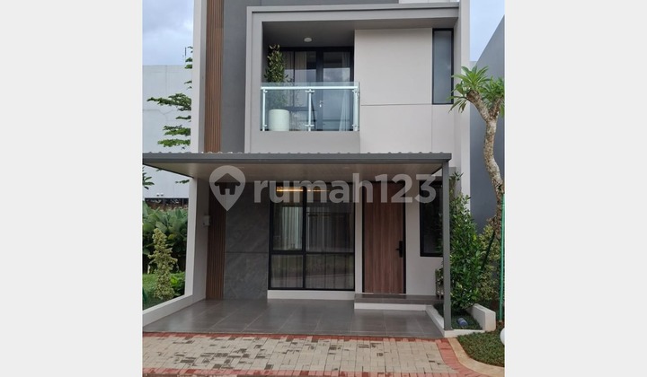 Rumah Asri Dekat Sekolahan Dan Supermarket Kota Wisata Ecovia Rumah Asri Dekat Sekolahan Dan Supermarket Kota Wisata Ecovia