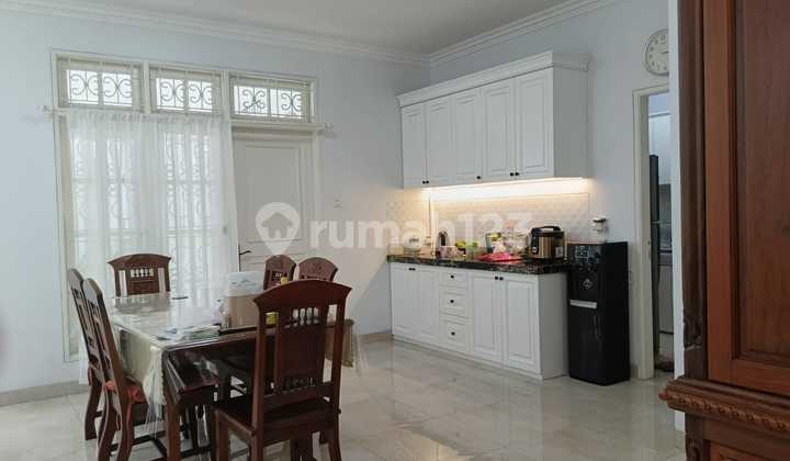 Luxurious 2-Story Residence Near School, Strategically Located in Legenda Wisata 2