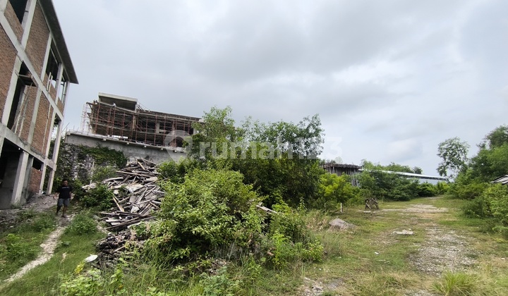 Tanah Premium Untuk Disewakan Di Balangan Tampak Laut Tanpa Halangan