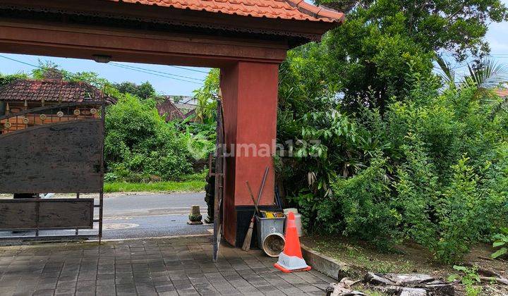 Tanah 1625 m² di Jalan Pantai Balangan, Jimbaran 1