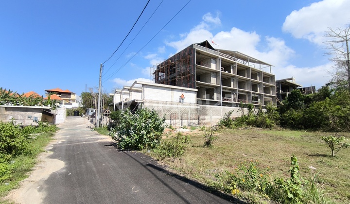 Land 1030.0 m² SHM at Ocho Bali Surf Camp, Jl. Alas Arum No.14, Kutuh, South Kuta, Badung, Bali, Indonesia, 80361, Kutuh