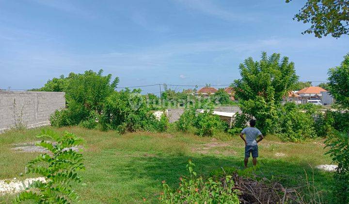 Dijual Tanah Premium 1030 M2 Dekat Pantai Pandawa Di Jalan Alas Arum, Kutuh, Kuta Selatan Dengan Potensial View Laut - Shm - Sertifikat Hak Milik 1