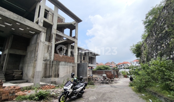 Tanah Premium Untuk Disewakan Di Balangan Tampak Laut Tanpa Halangan