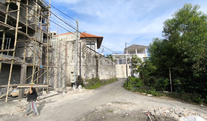 Tanah 2000.0 m² SHM di Jl. Tundun Penyu Dipal no. 10, Ungasan, Kuta Selatan, Badung, Bali, Indonesia, 80361, Tundun Penyu