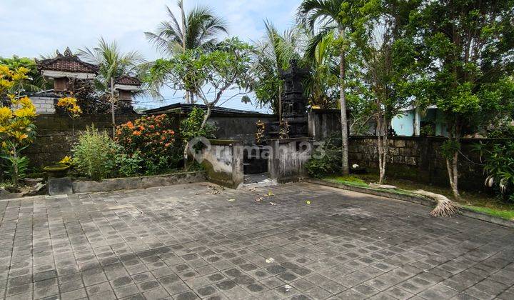 Tanah 1625 m² di Jalan Pantai Balangan, Jimbaran 2