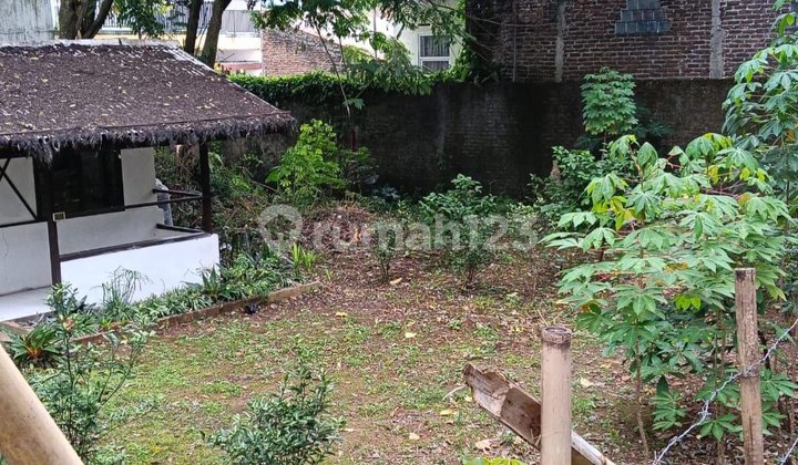 Tanah Matang Siap Bangun Di Mainroad Ciumbuleuit 