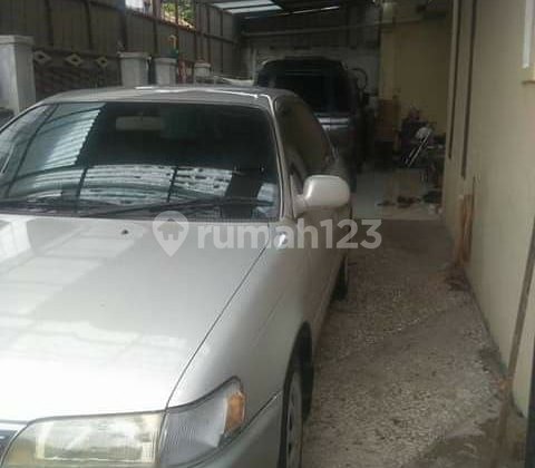 Front Width 17m House in Kembar, Premium Location City Center 2